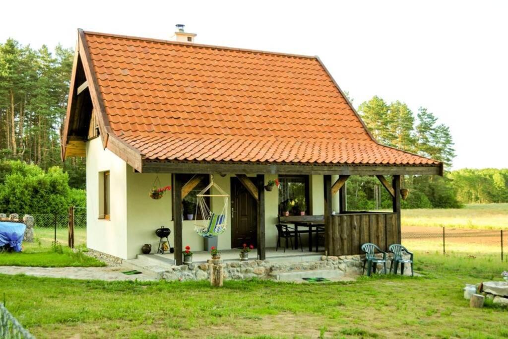 Leśny Zakątek Mazury - Ferienwohnung Piecki