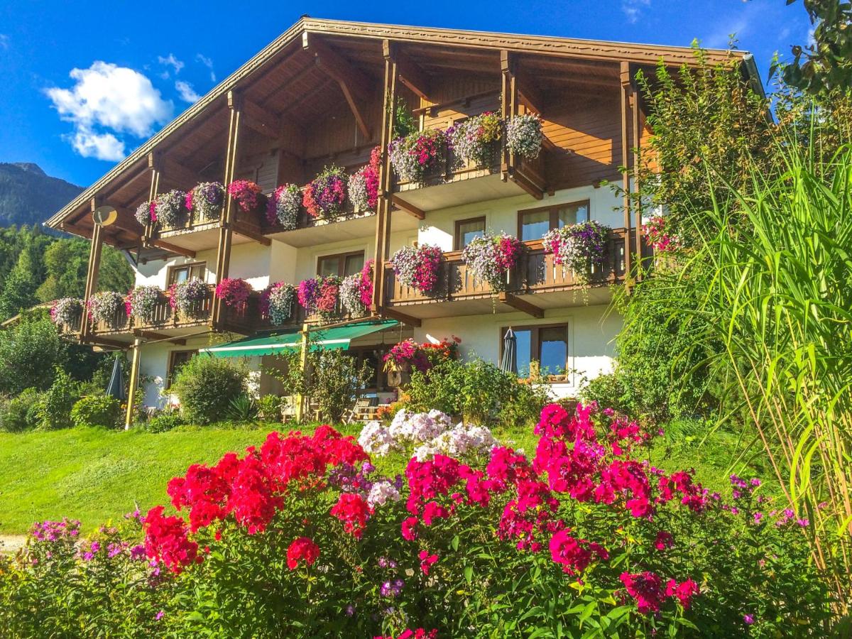 Apartmenthaus Rapplhof - B&B