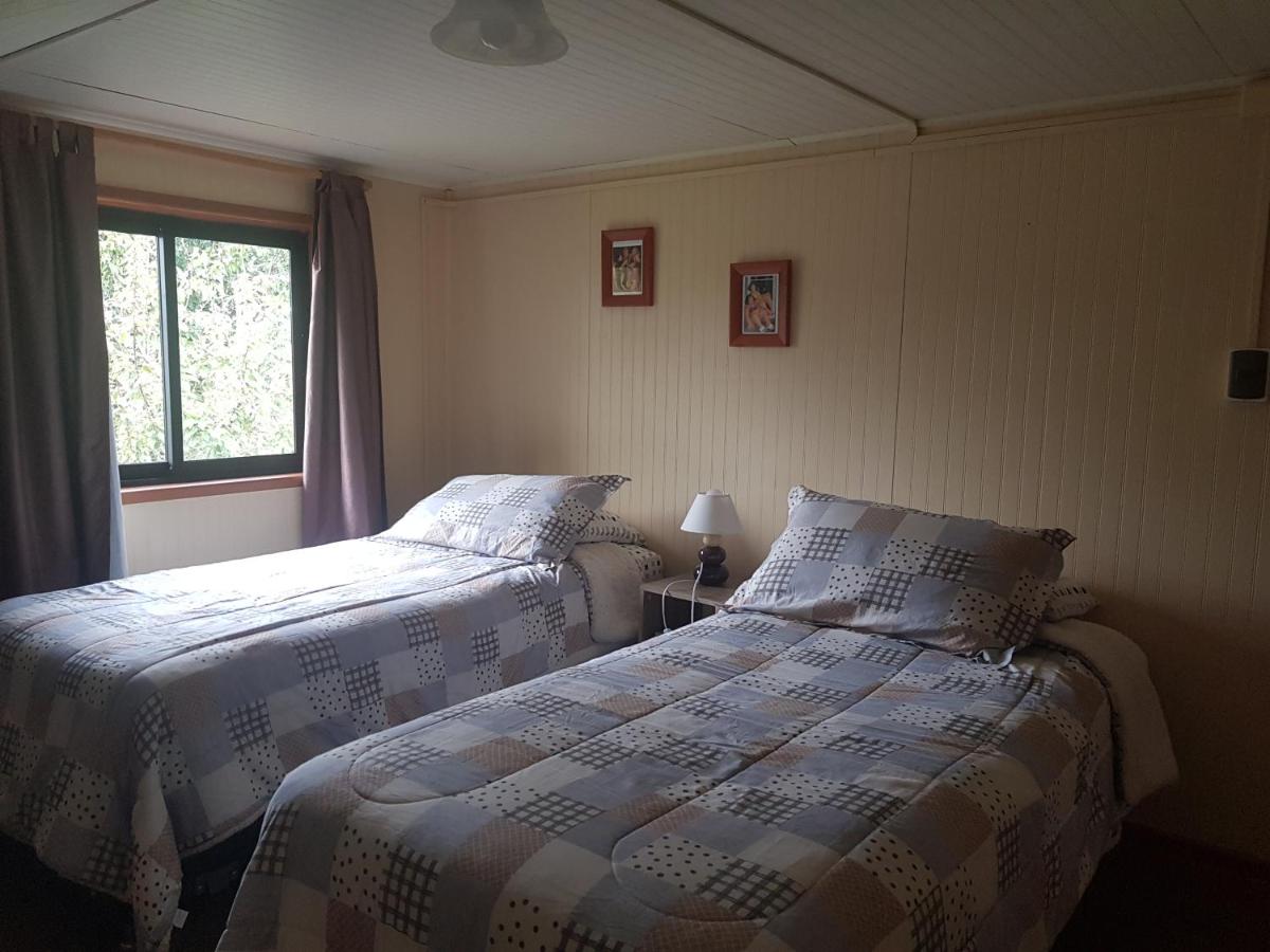Chambre Lits Jumeaux Économique