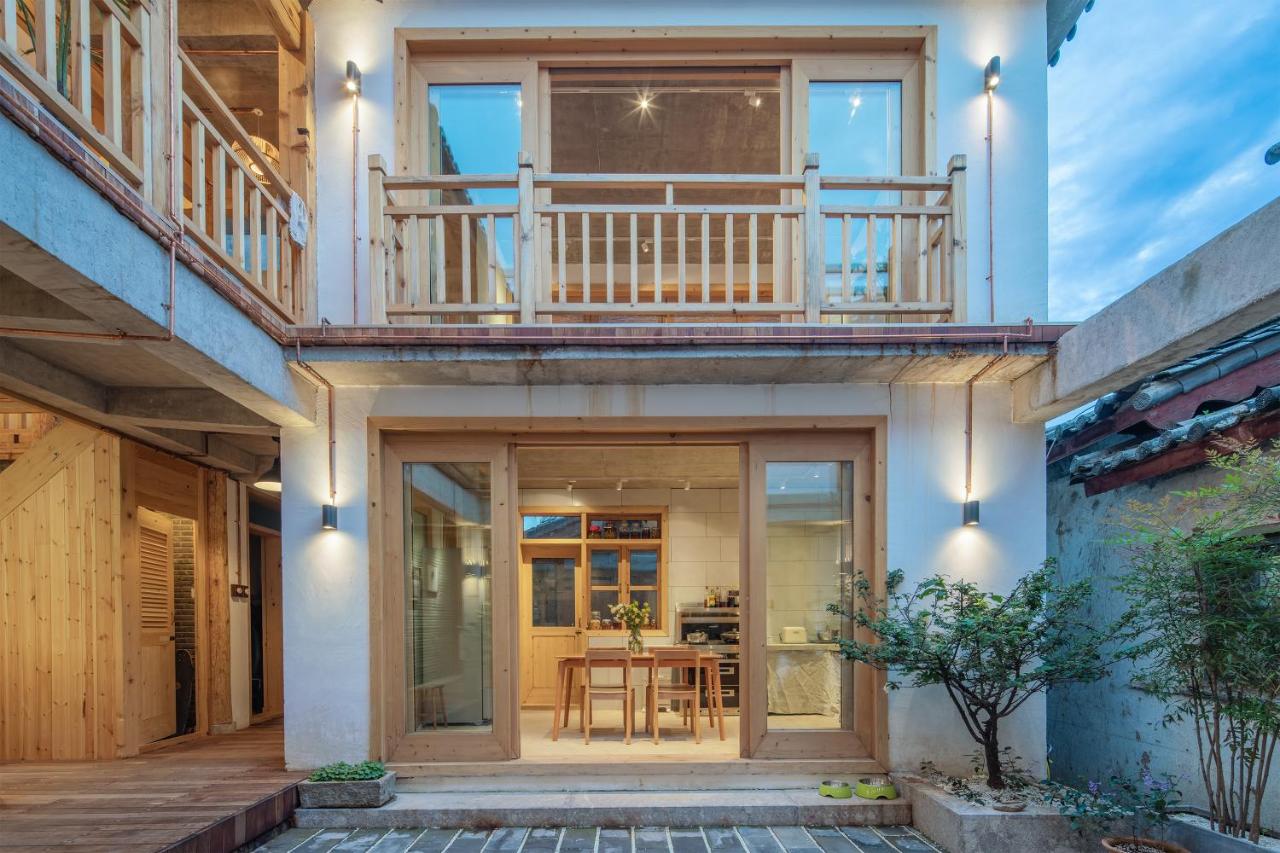 SuShe Inn（2nd Jianshe Inn) - Ferienwohnung Lijiang