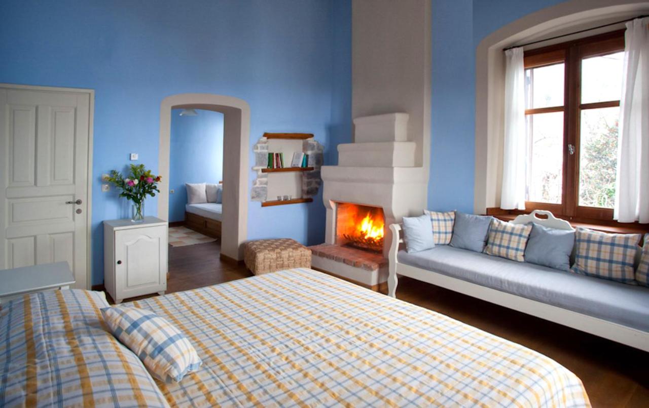 Suite Superior con Vista Mare