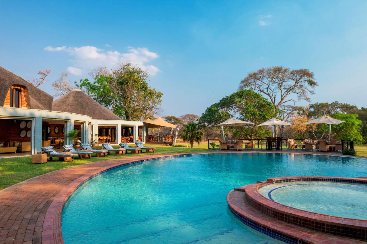 Lilayi Lodge - B&B Lusaka