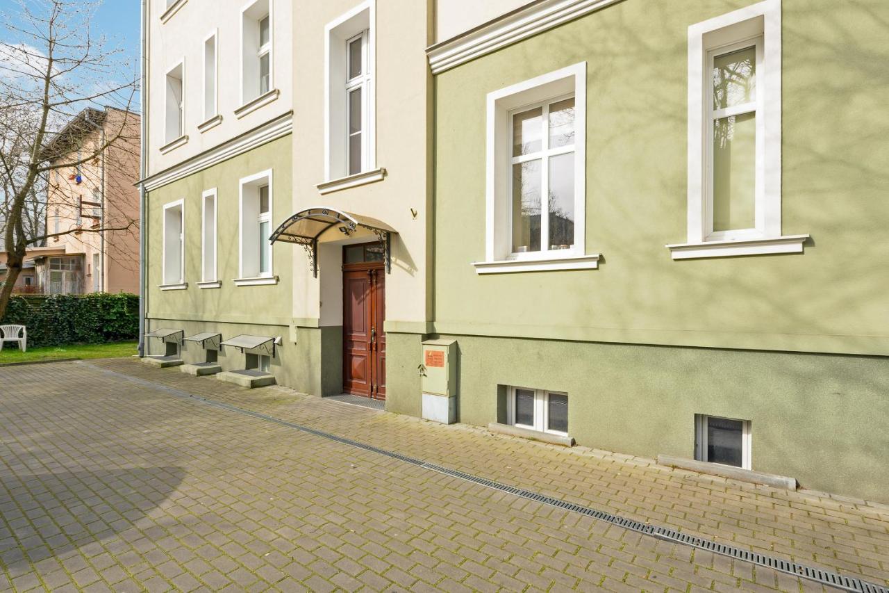 Royal Rose - Premium Beach Apartment - Ferienwohnung Sopot