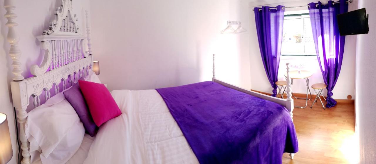 Chambre Double avec Salle de Bains Privative Extérieure