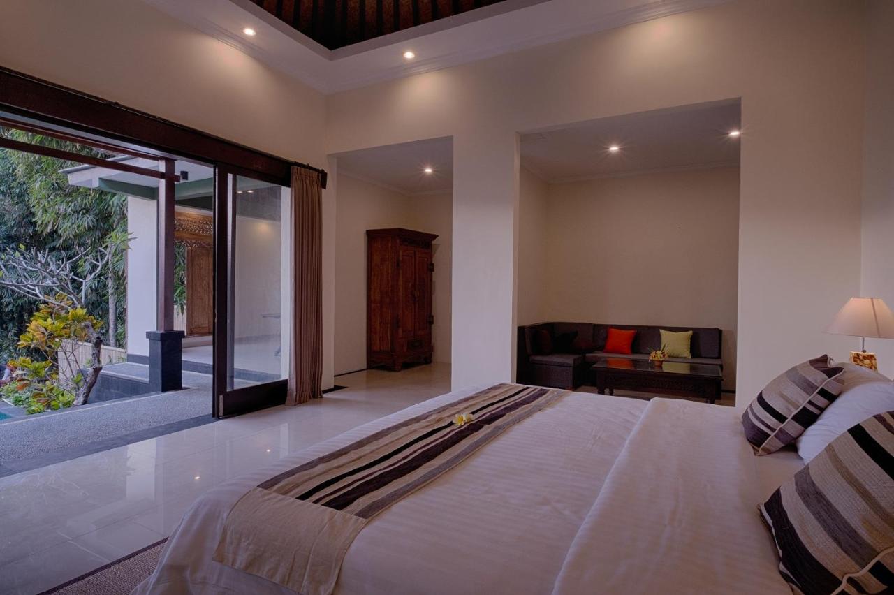 Villa Superior con piscina privada
