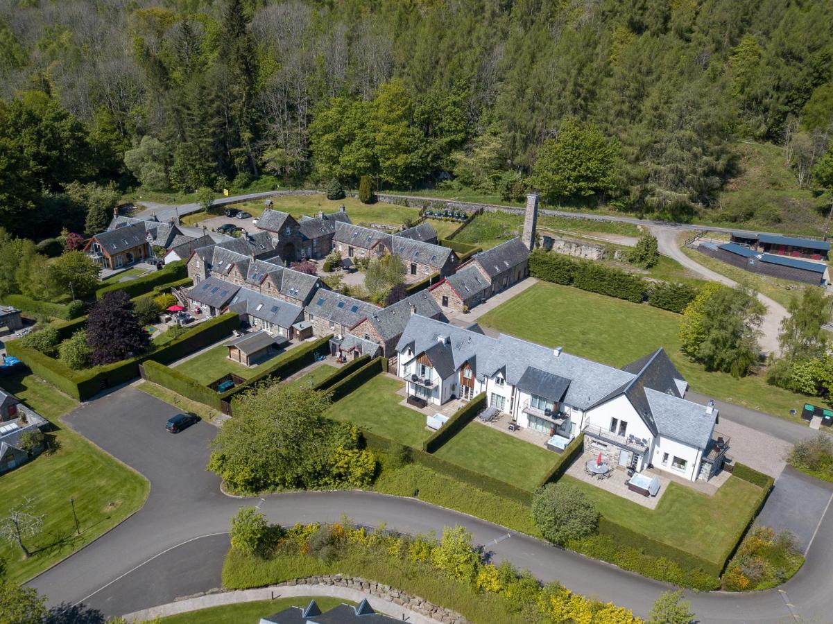 Mains of Taymouth Country Estate 5* Houses - Chambres d'hôtes Kenmore