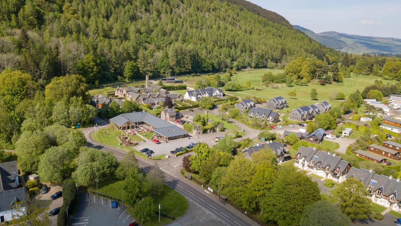 Mains of Taymouth Country Estate 5* Houses - Chambres d'hôtes Kenmore