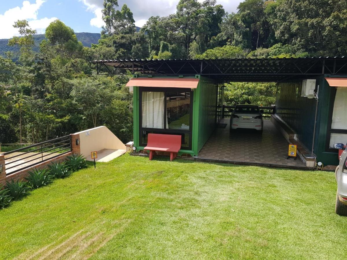 Recanto do Caparaó - B&B