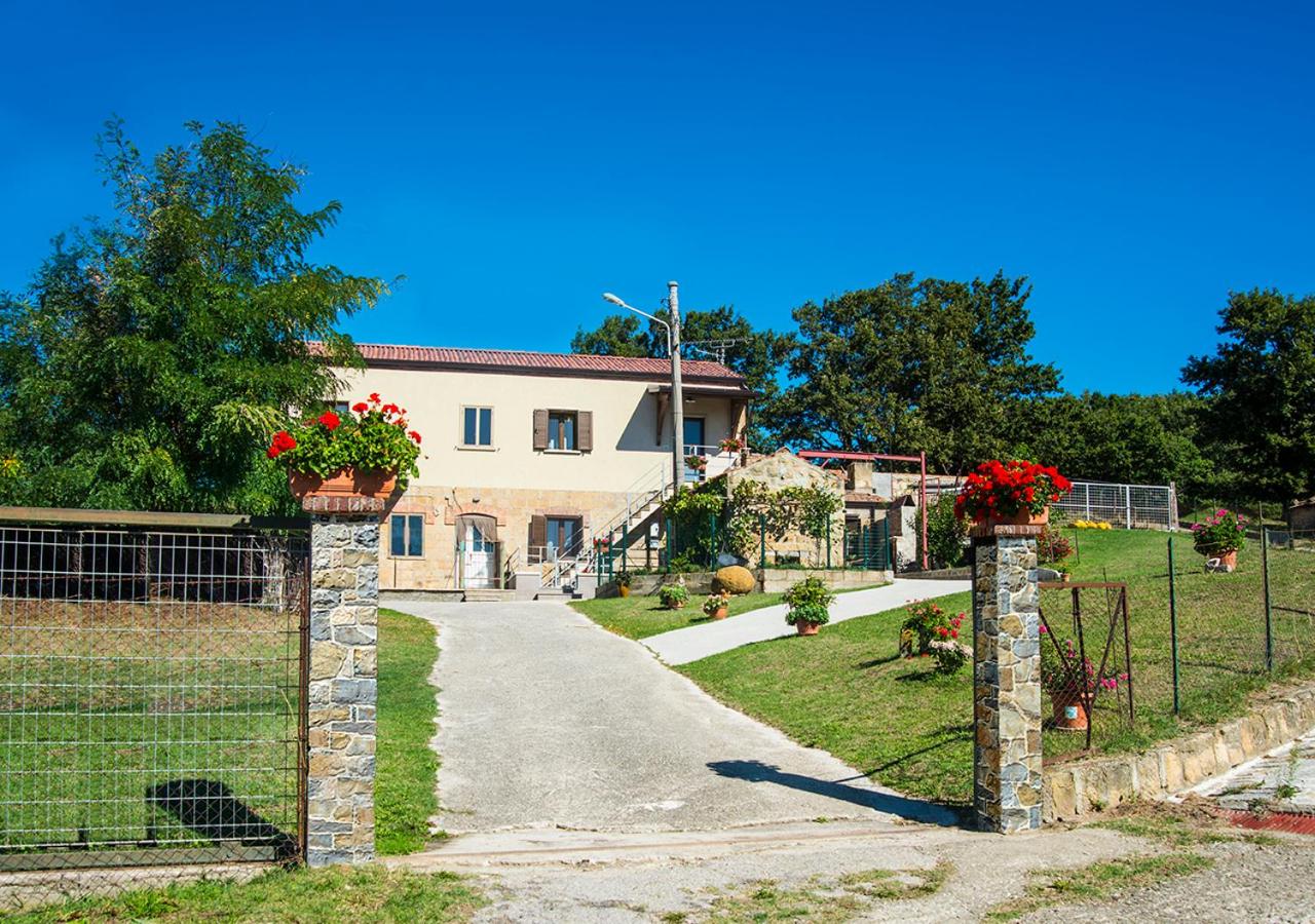 B&B Filiano - LE PITTURE casa di campagna - Bed and Breakfast Filiano