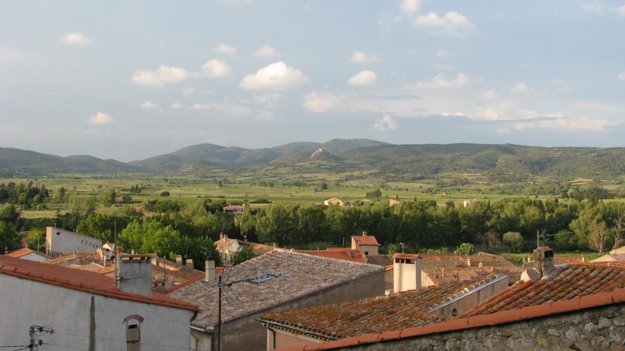 Le Sommet - B&B Paziols