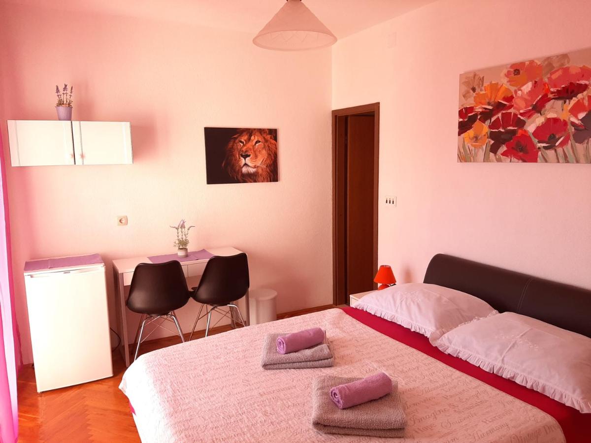 Chambre Double avec Salle de Bains Privative