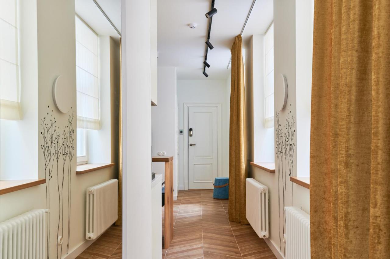 Dream Boutique Apartments - Chambres d’hôtes Riga