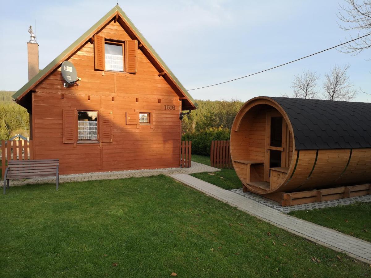 Domki Krótki Szpic - B&B