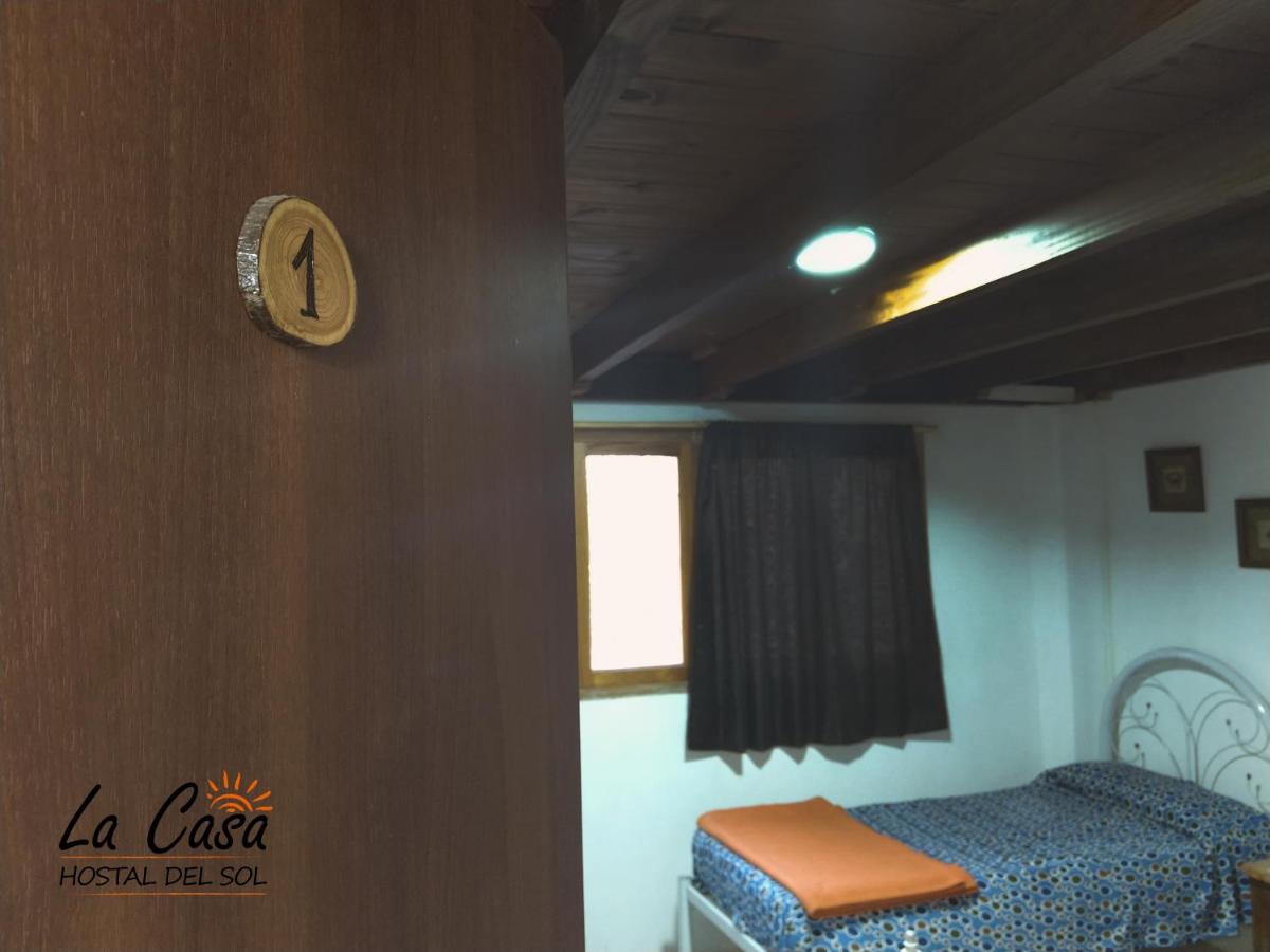 Quadruple Room with Shared Bathroom