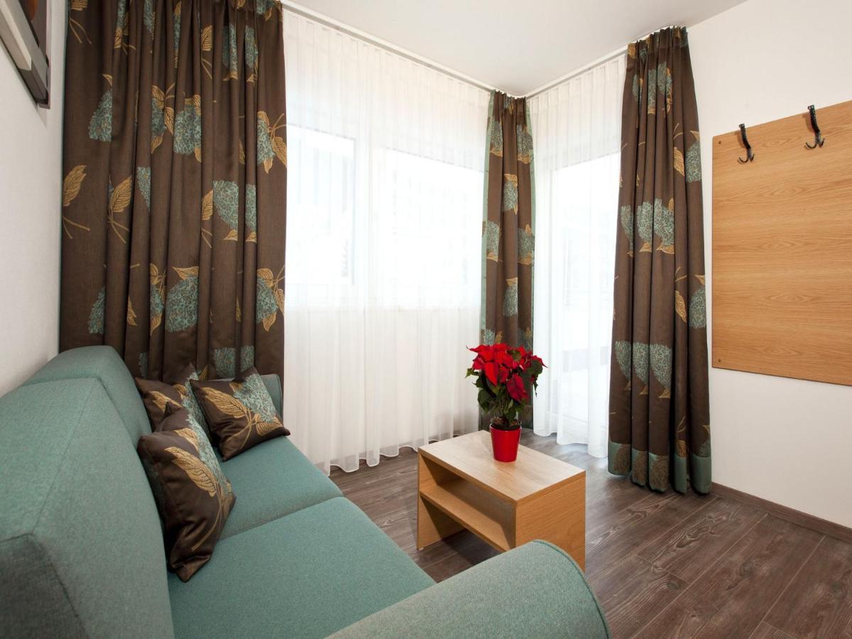 Superior Two-Bedroom Apartment with Terrace