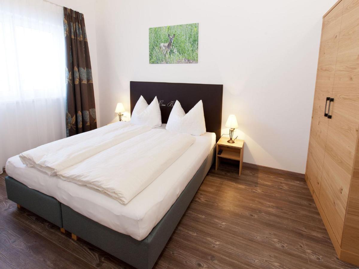 Two-Bedroom Apartment with Balcony