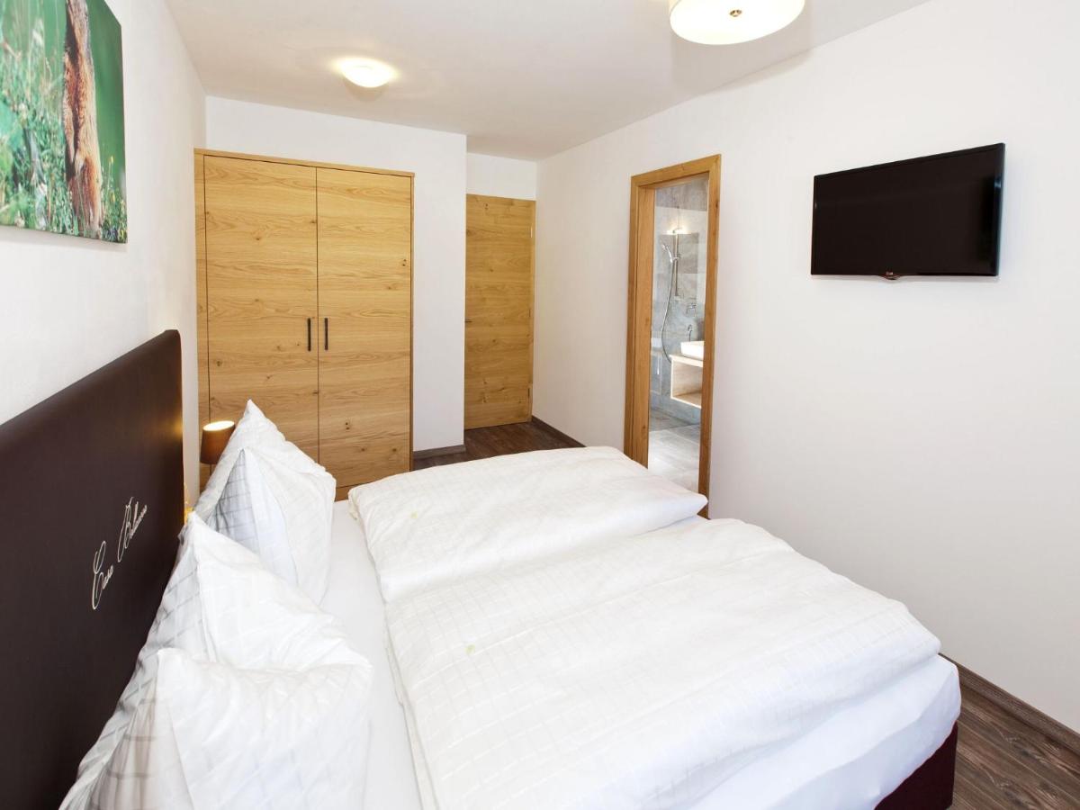 Two-Bedroom Apartment with Balcony - Ground Floor 