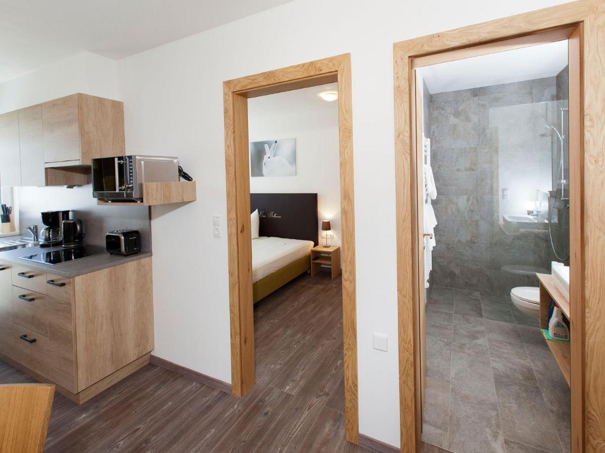 Standard Two-Bedroom Apartment with Garden