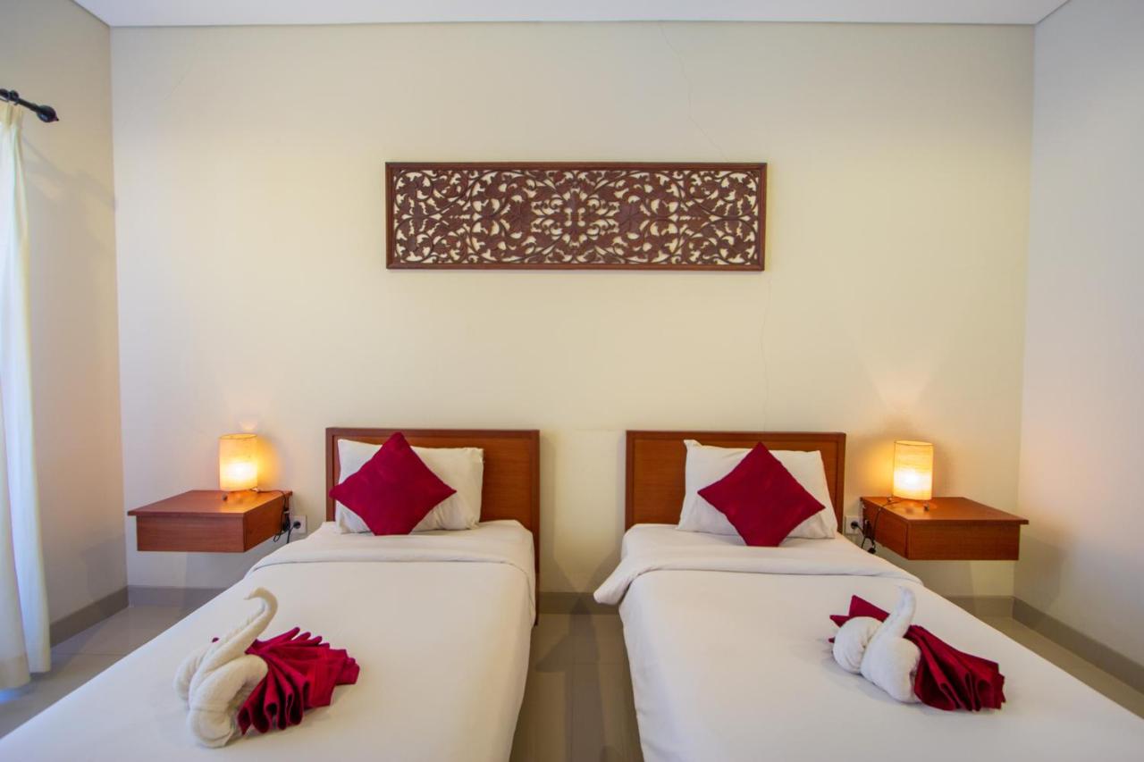Deluxe Double or Twin Room with Pool Access