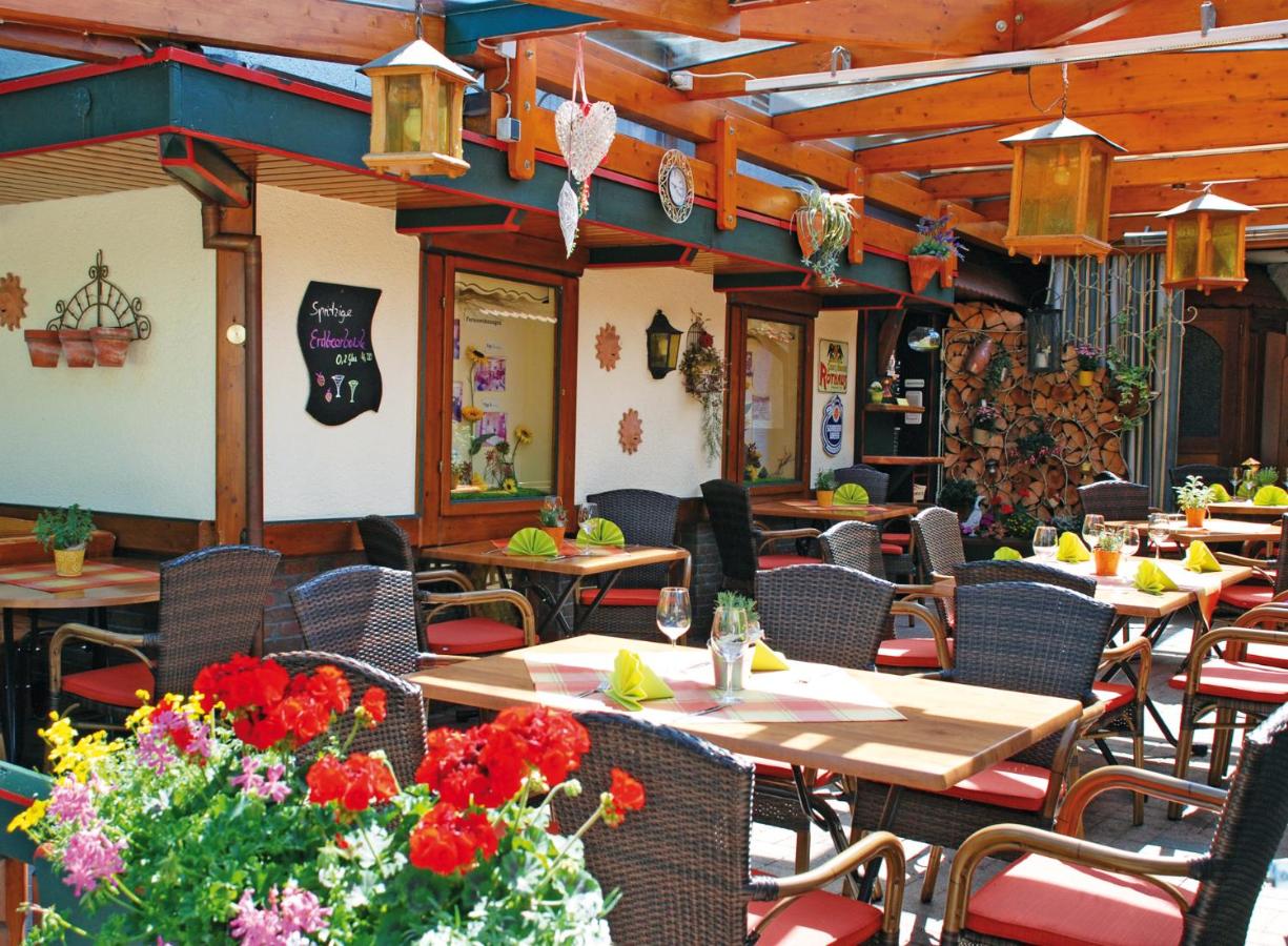 Appartementhotel Breitmattstub - B&B Bühlertal