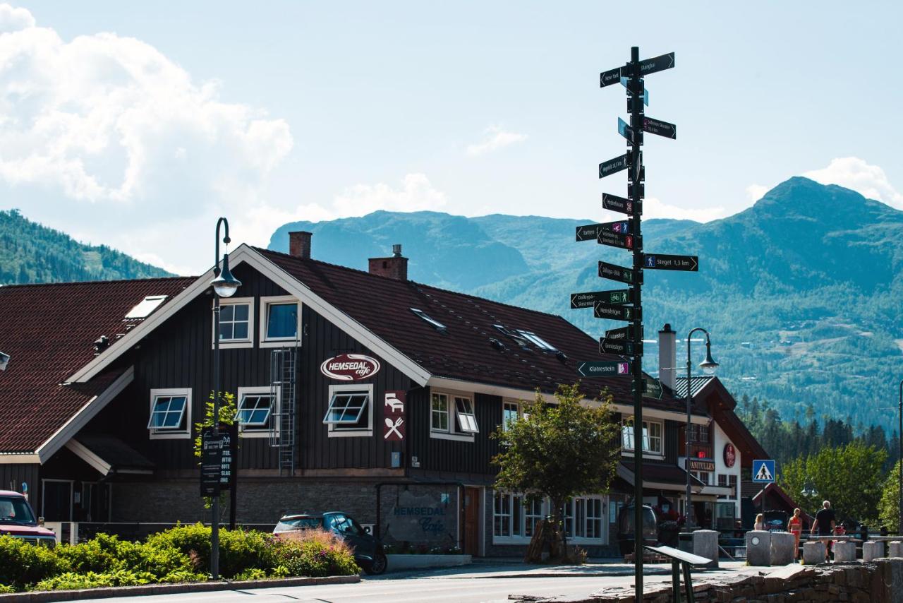 Hemsedal Cafe Skiers Lodge - B&B