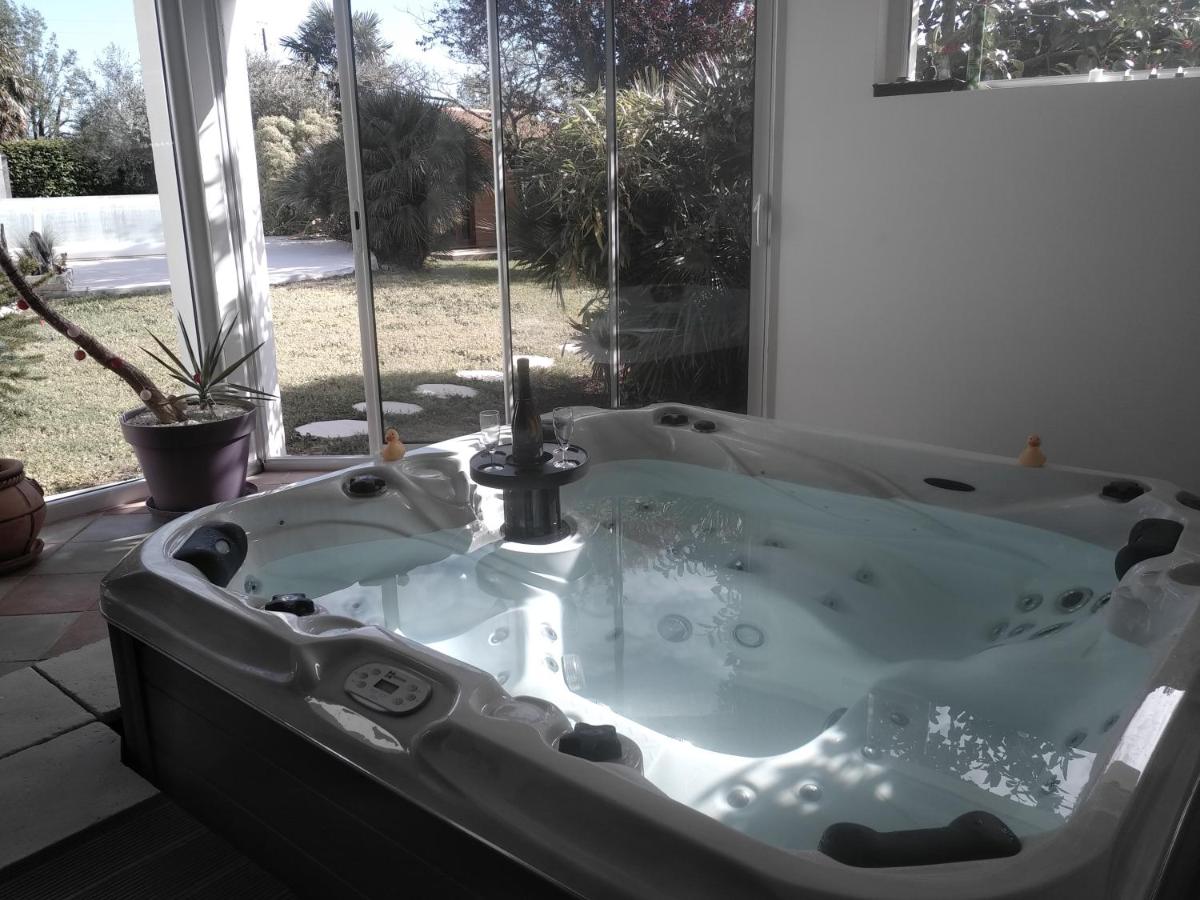 L'eden naturiste spas - B&B