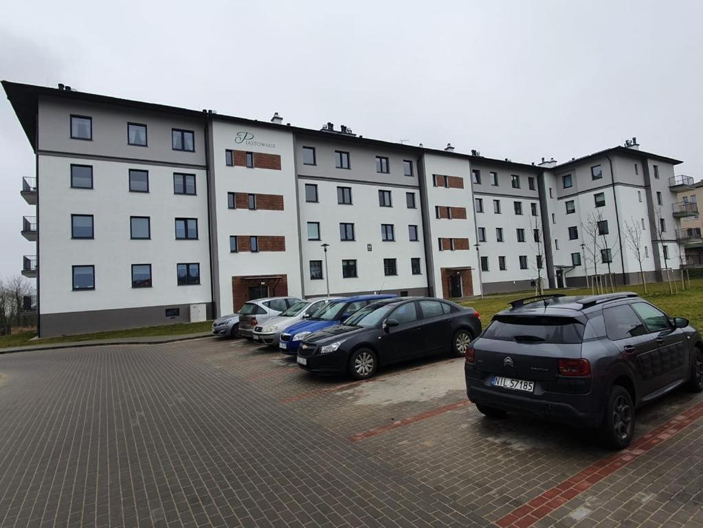 Iława Apartamenty - Ferienwohnung
