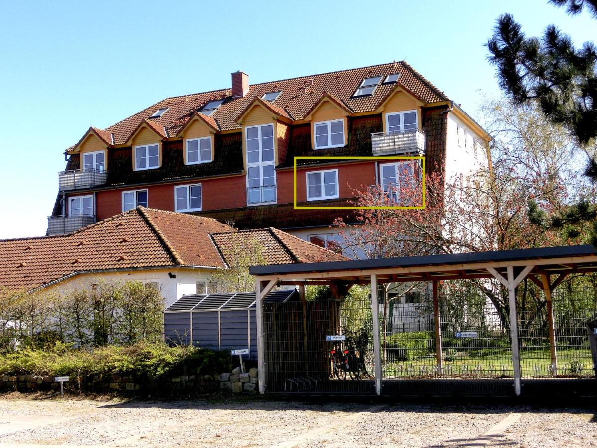 Fewo Neptun im Landhaus Immenbarg - B&B