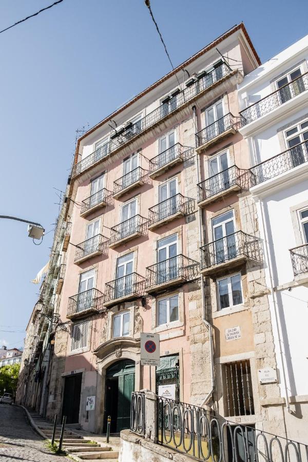 Eighteen21 Houses - Casa de São Paulo - B&B Lisbona