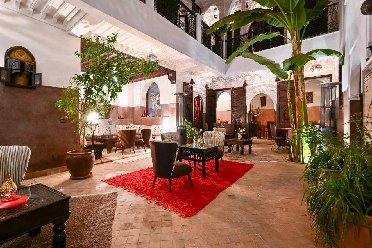 Riad Aya - B&B