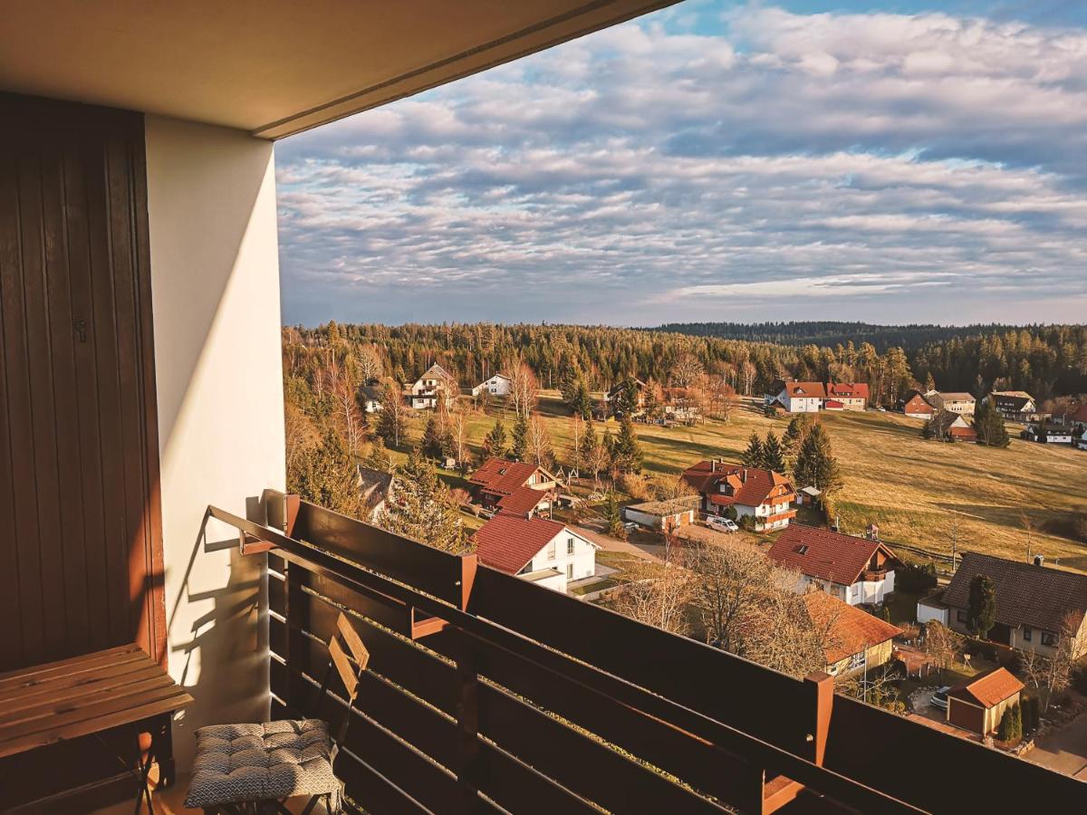Wanderlust Panorama - Leben im Nationalpark - Bed and Breakfast