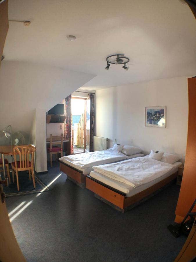 B&B Großenseebach - Apartment Hotel Seebach - Bed and Breakfast Großenseebach