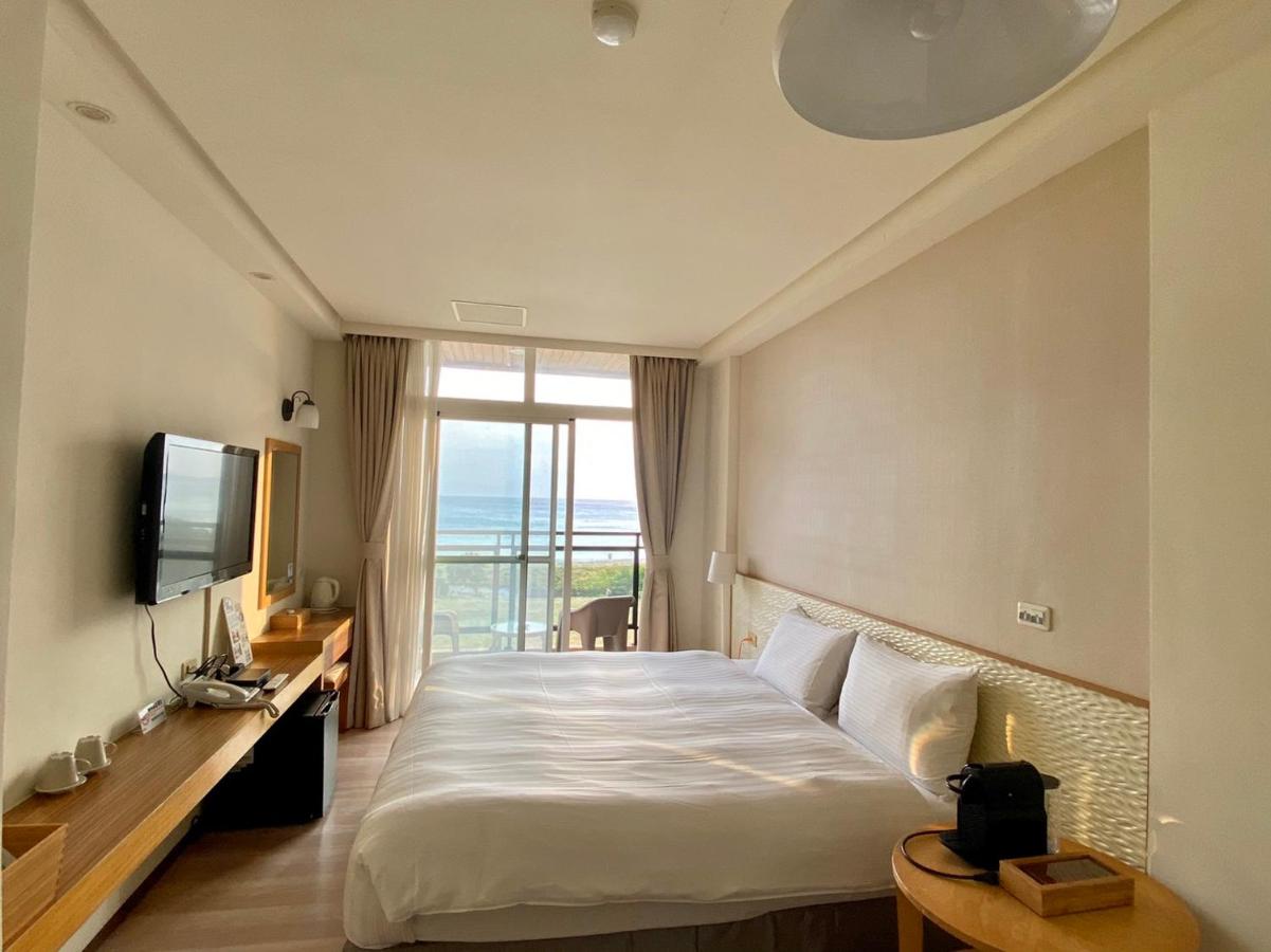 Double Room with Balcony and Sea View