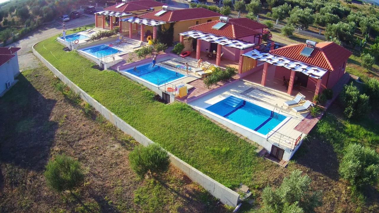 One-Bedroom Villa with Private Pool