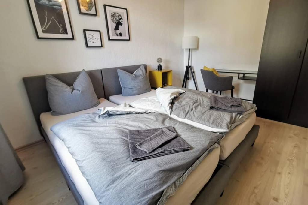Stylish 4ZI Netflix, Kaffeetimer, WIFI, Parken - Chambres d’hôtes