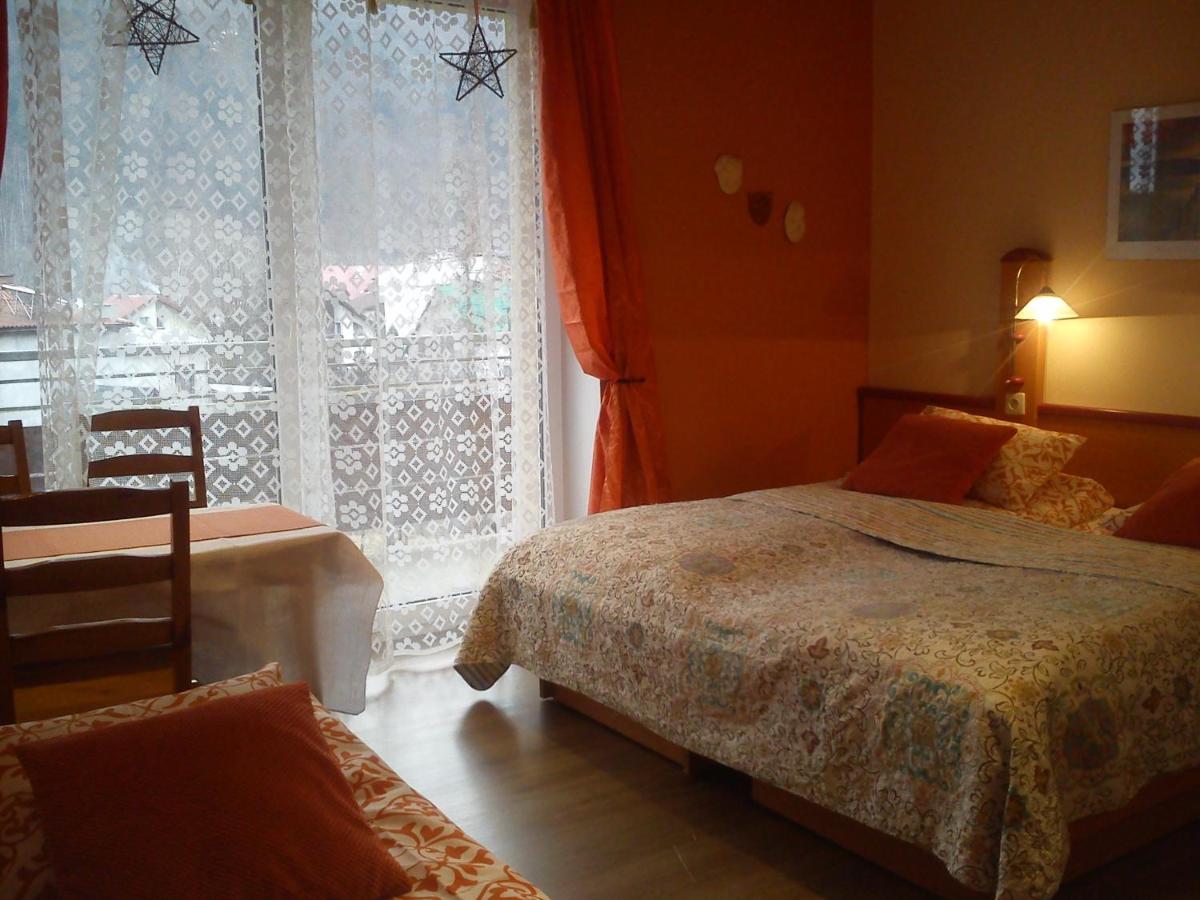Doppelzimmer mit Zustellbett