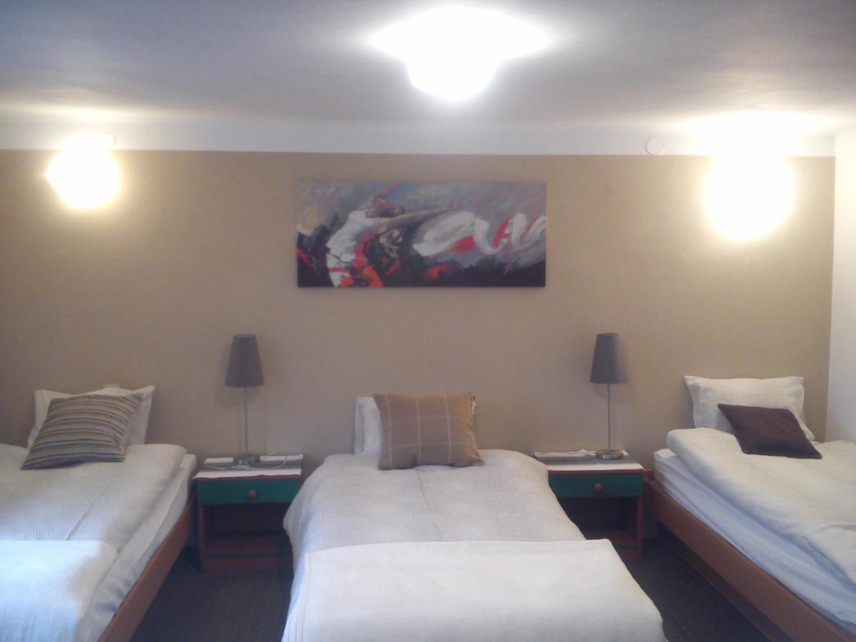 Familienapartment mit Balkon