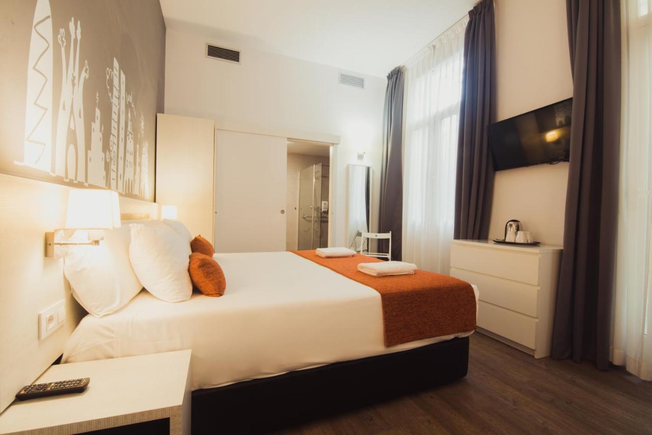 Chambre Triple