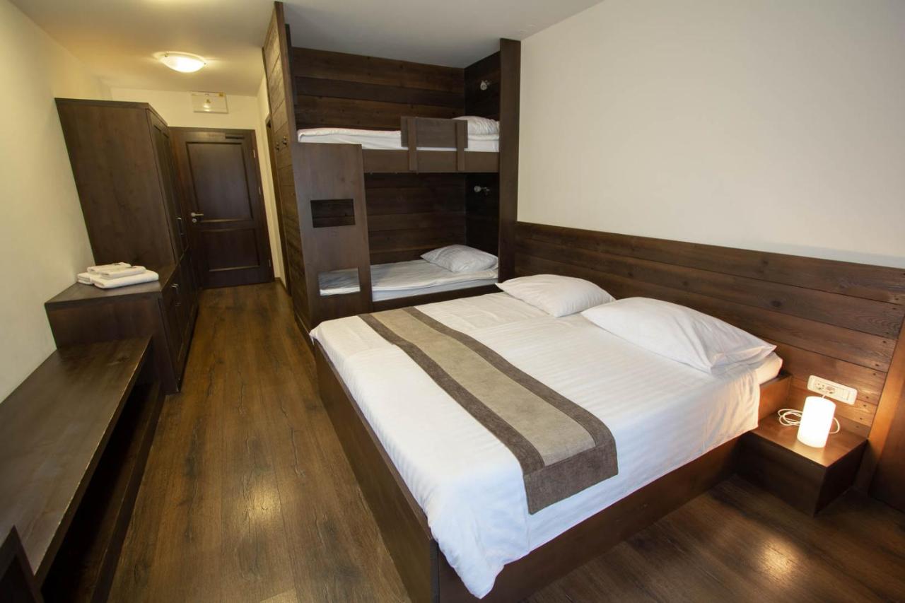 Standard Vierbettzimmer