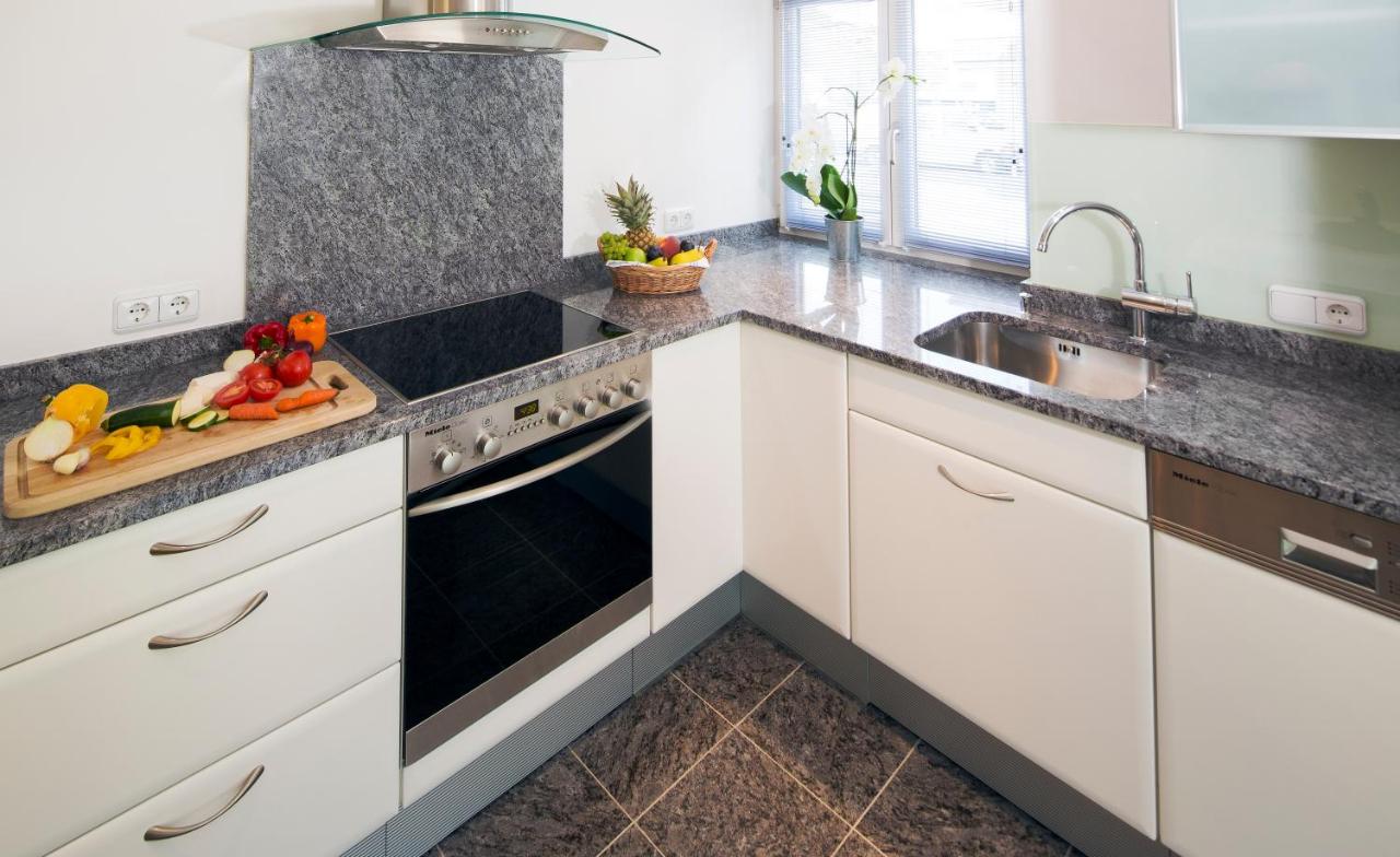 Appartamento con 1 Camera da Letto e Vista Giardino 