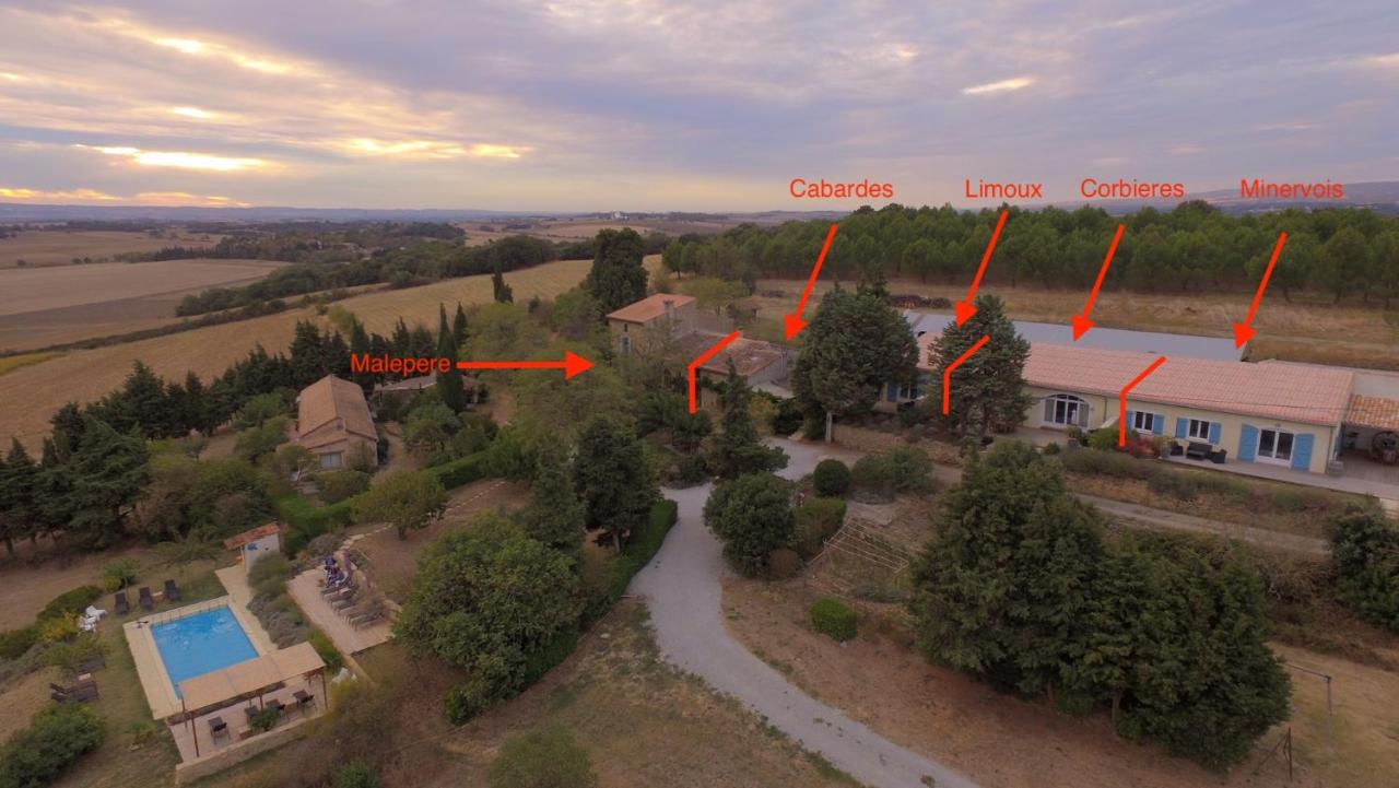 Domaine de la Bade - Chambres d’hôtes