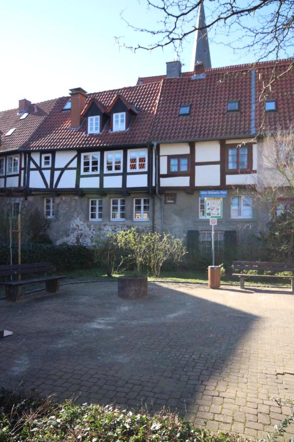 Wohnen auf der historischen Stadtmauer im Herzen von Detmold - B&B Detmold