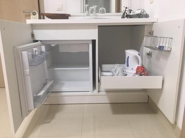 Habitación Doble Deluxe con balcón y vistas al mar