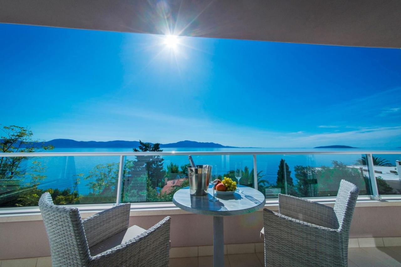 Chambre Double Deluxe avec Balcon - Vue sur Mer