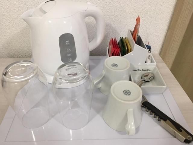 Deluxe Doppelzimmer mit Meerblick
