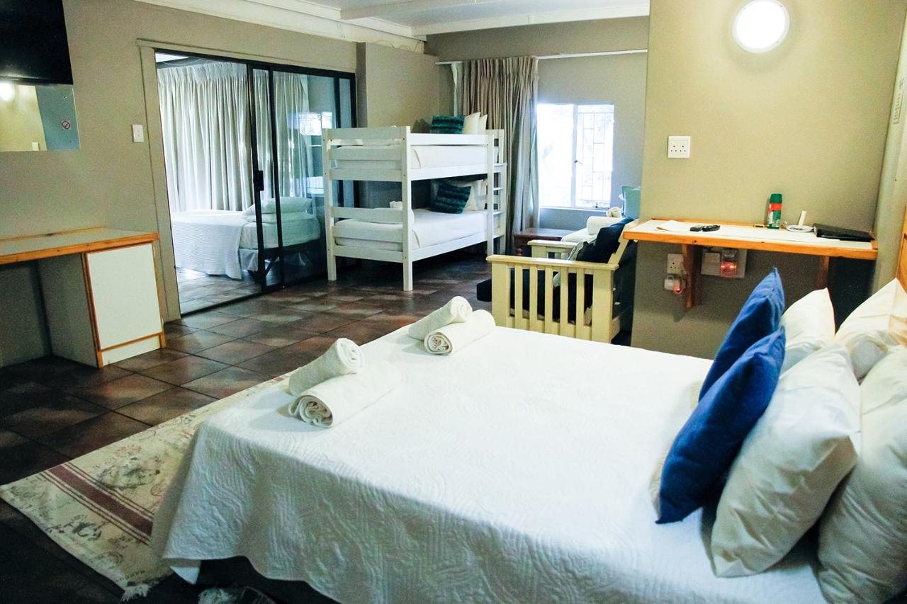 Deluxe Familienzimmer