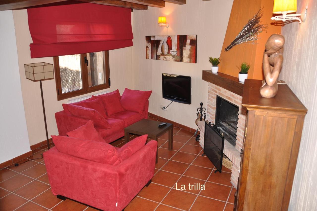 La Trilla - Chambres d’hôtes Horcajo de la Sierra