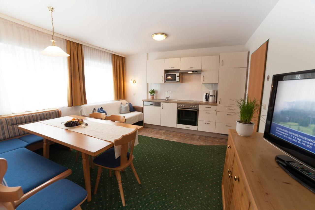 Apartment mit 2 Schlafzimmern