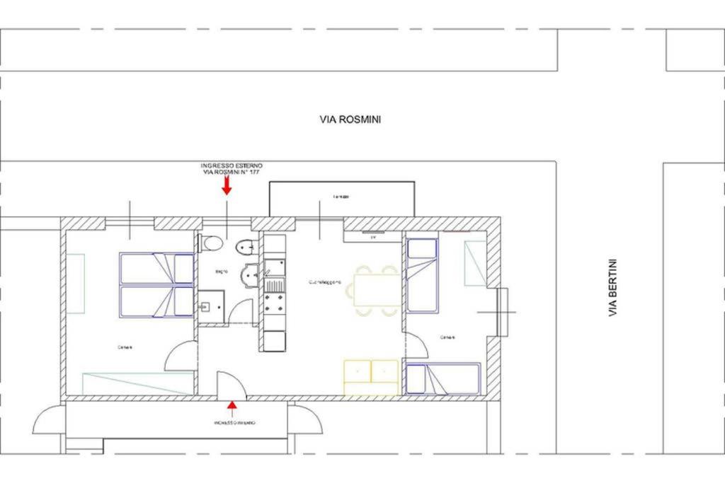 Casa Adele - Ferienwohnung