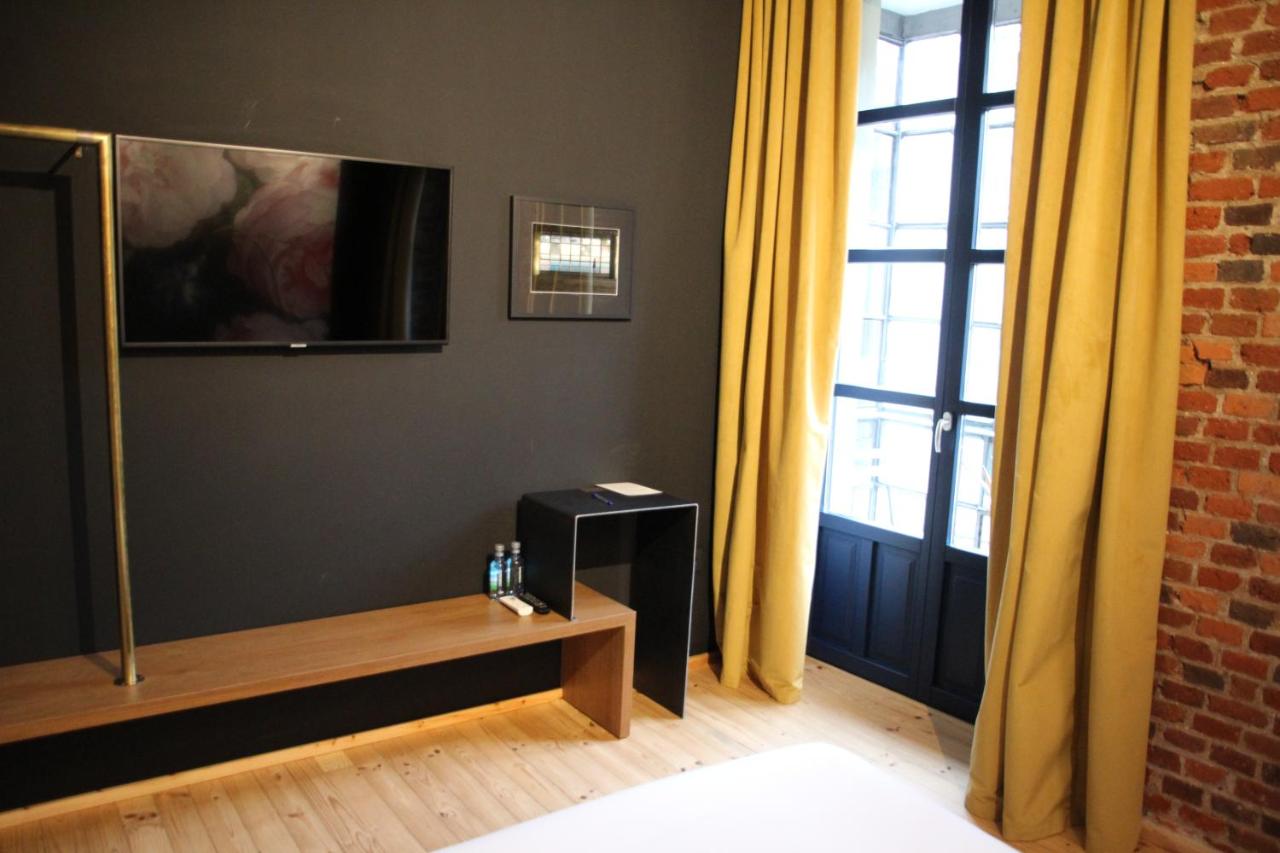 Double Room with Gallery